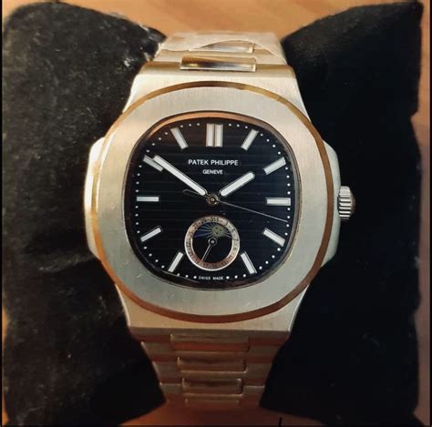 patek philippe 8168 all 10 atm|patek philippe watch owners.